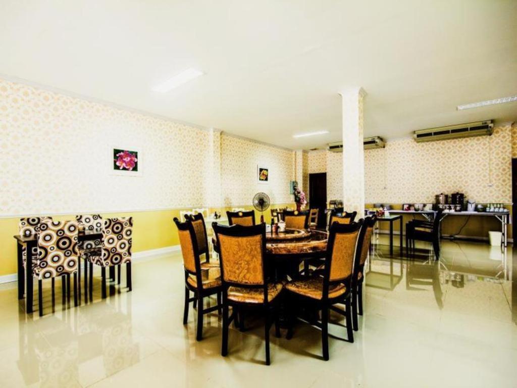 Mukdaview Hotel Mukdahan Exteriör bild